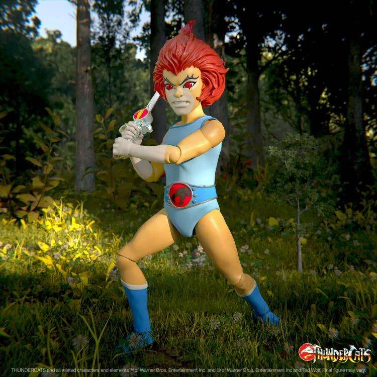 THUNDERCATS ULTIM W10 YOUNG LION-O AF