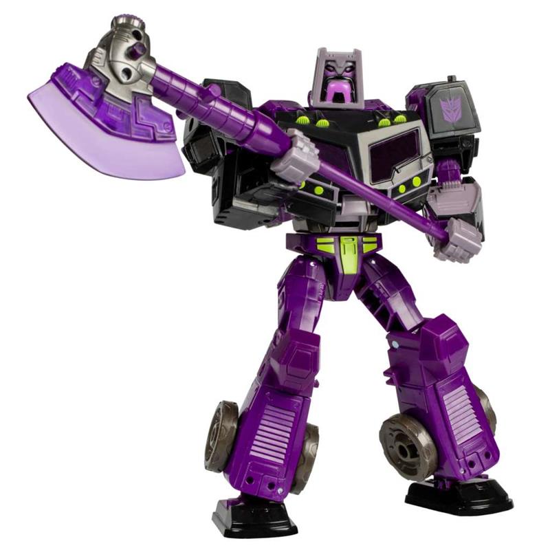 TRANSFORMERS LEGACY ANIMATED UNIVERSE DECEPTICON MOTORMASTER