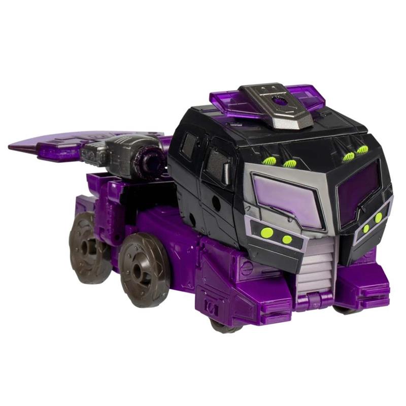 TRANSFORMERS LEGACY ANIMATED UNIVERSE DECEPTICON MOTORMASTER