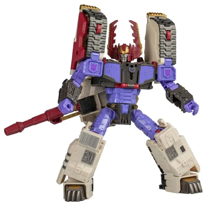 TRANSFORMERS LEGACY ARMADA UNIVERSE GALVATRON