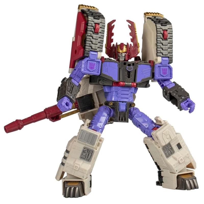TRANSFORMERS LEGACY ARMADA UNIVERSE GALVATRON