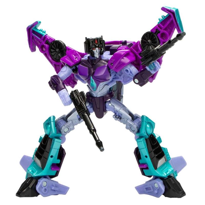 TRANSFORMERS LEGACY CYBERVERSE UNIVERSE SLIPSTREAM