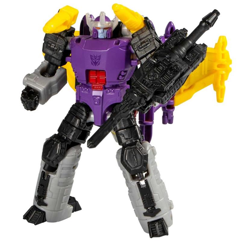 TRANSFORMERS LEGACY ENERGON UNIVERSE GALVATRON