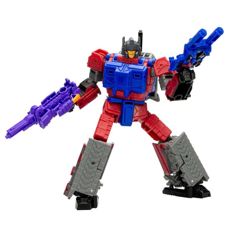 TRANSFORMERS LEGACY G1 UNIVERSE QUAKE