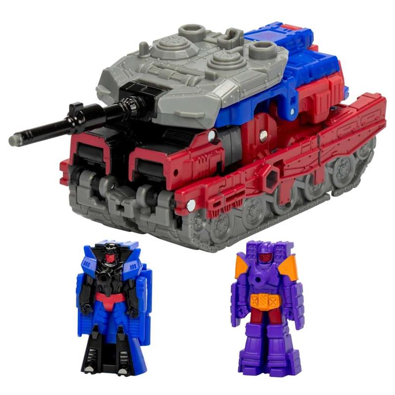 TRANSFORMERS LEGACY G1 UNIVERSE QUAKE