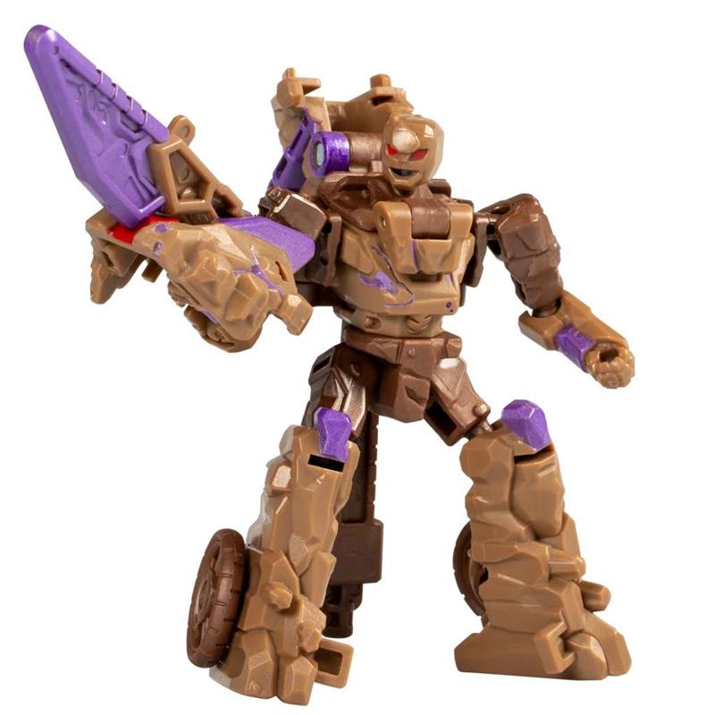 TRANSFORMERS LEGACY INFERNAC UNIVERSE GEOCRON