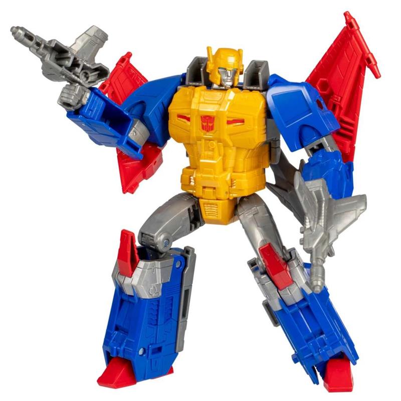 TRANSFORMERS LEGACY SUPER-GOD MASTERFORCE METALHAWK