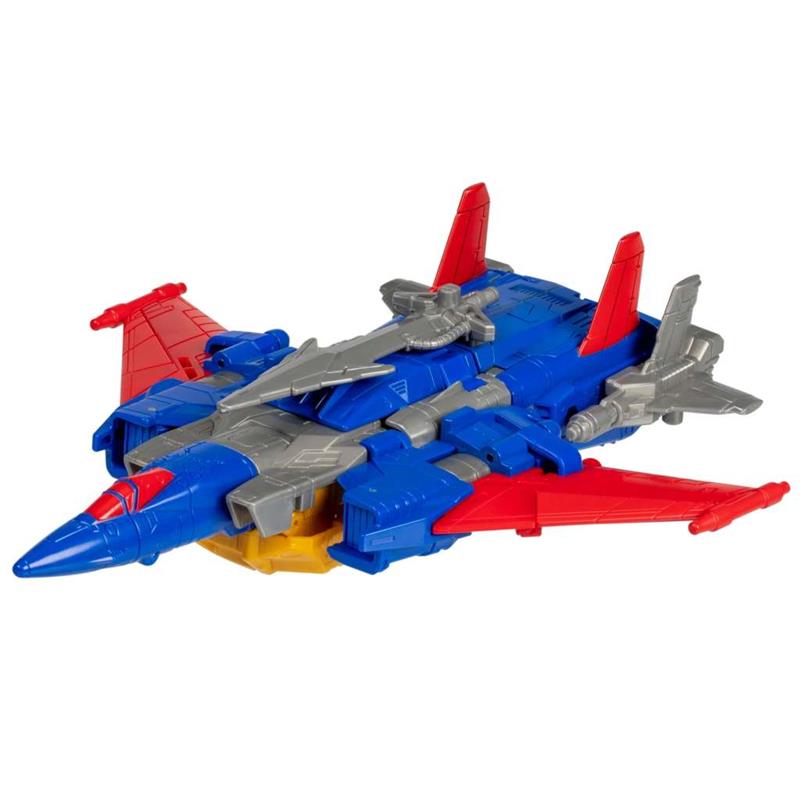 TRANSFORMERS LEGACY SUPER-GOD MASTERFORCE METALHAWK