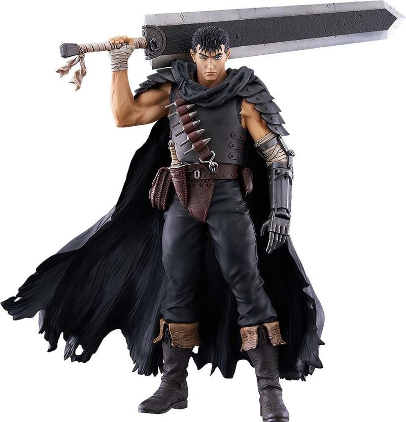 POP UP PARADE L - BERSERK GUTS BLACK SWORDSMAN