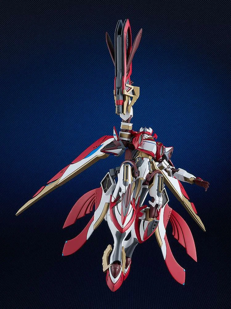 MODEROID - MAJESTIC PRINCE RED FIVE