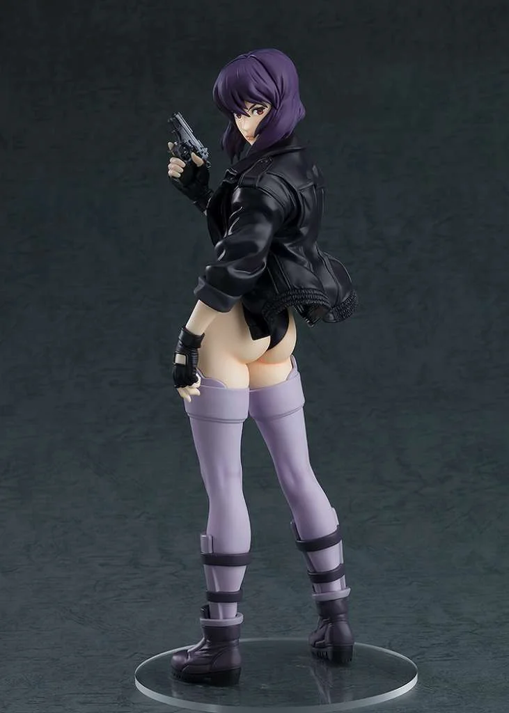 POP UP PARADE L - GHOST IN THE SHELL MOTOKO KUSANAGI S.A.C.