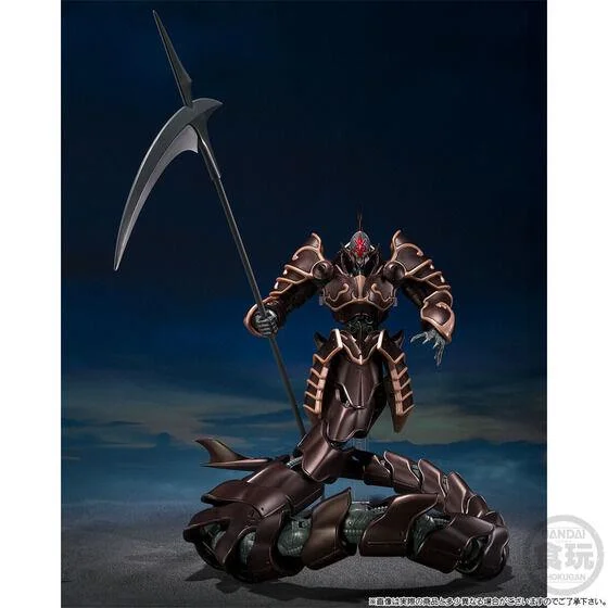 SMP JASHINSEI (METALLIC COLOR VER.)
