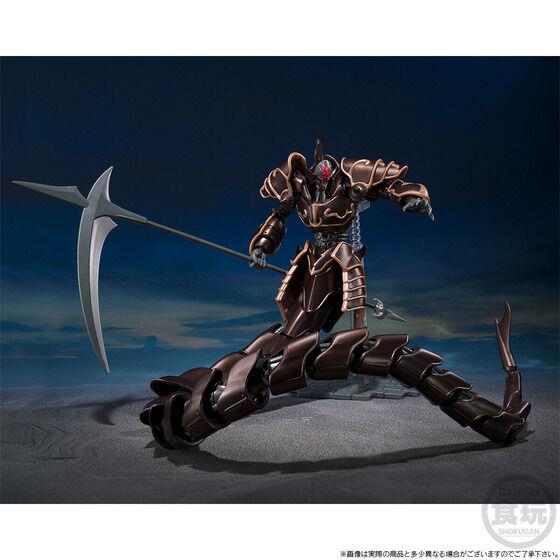 SMP JASHINSEI (METALLIC COLOR VER.)