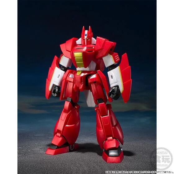 SMP GALIENT AND TETSUKYOJIN SET (METALLIC COLOR VER.)