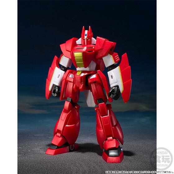 SMP GALIENT AND TETSUKYOJIN SET (METALLIC COLOR VER.)