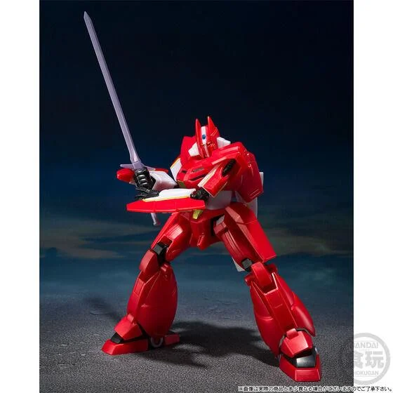 SMP GALIENT AND TETSUKYOJIN SET (METALLIC COLOR VER.)
