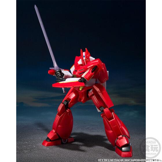SMP GALIENT AND TETSUKYOJIN SET (METALLIC COLOR VER.)