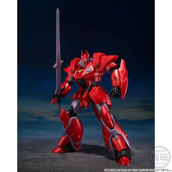 SMP GALIENT AND TETSUKYOJIN SET (METALLIC COLOR VER.)