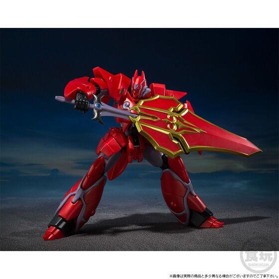 SMP GALIENT AND TETSUKYOJIN SET (METALLIC COLOR VER.)