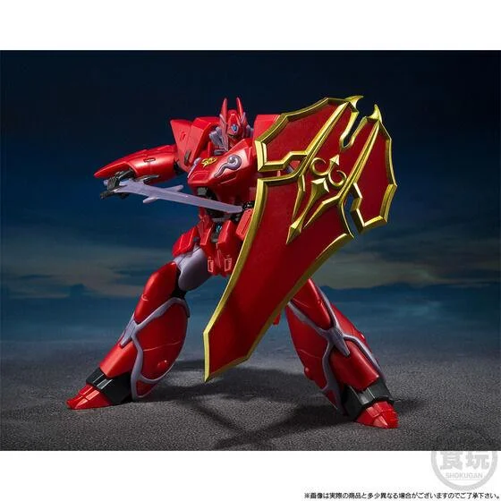 SMP GALIENT AND TETSUKYOJIN SET (METALLIC COLOR VER.)