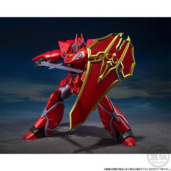 SMP GALIENT AND TETSUKYOJIN SET (METALLIC COLOR VER.)