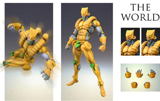 JOJO THE WORLD
