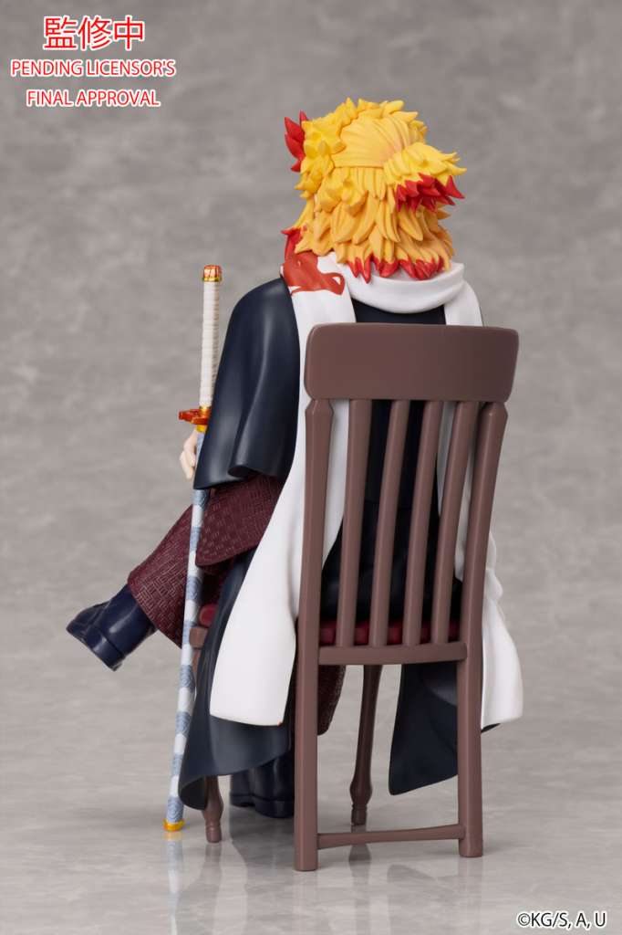 DEMON SLAYER - KYOJURO RENGOKU NON SCALE FIGURE