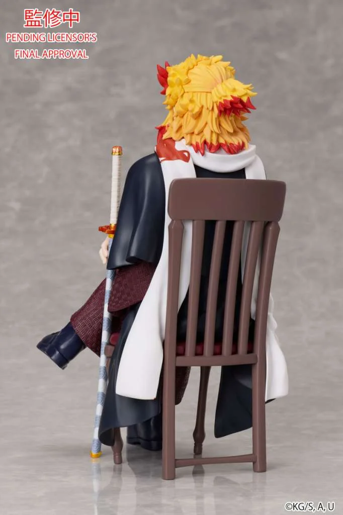DEMON SLAYER - KYOJURO RENGOKU NON SCALE FIGURE