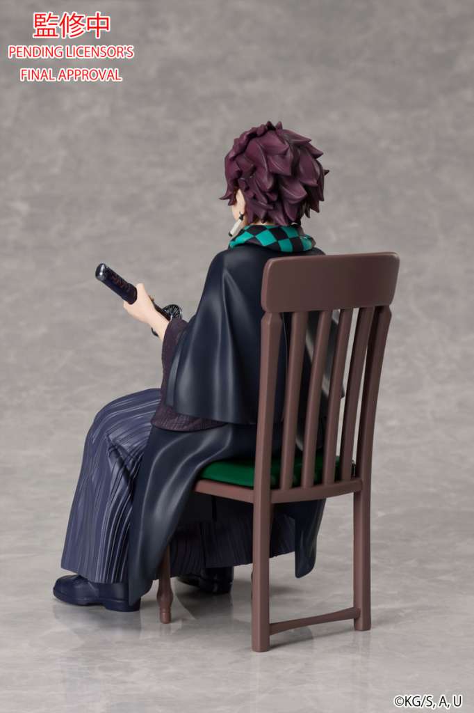DEMON SLAYER - TANJIRO KAMADO NON SCALE FIGURE