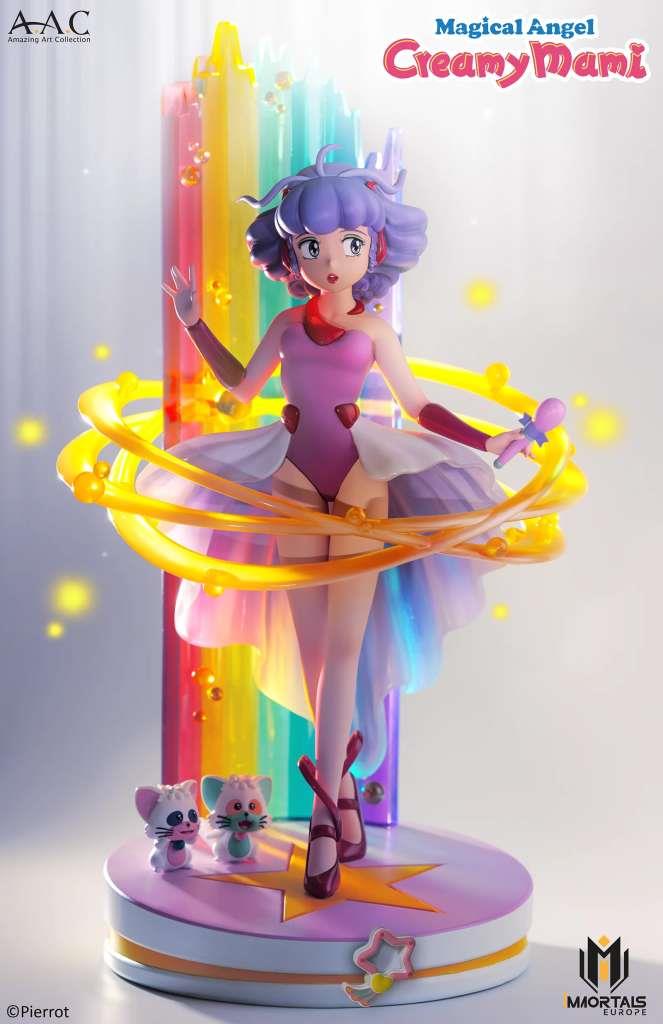 MAGICAL ANGEL CREAMY MAMI FINAL SHOW RESIN STATUE