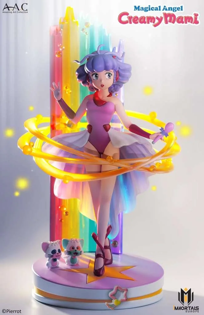 MAGICAL ANGEL CREAMY MAMI FINAL SHOW RESIN STATUE