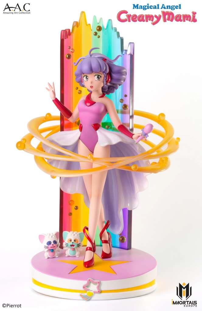 MAGICAL ANGEL CREAMY MAMI FINAL SHOW RESIN STATUE