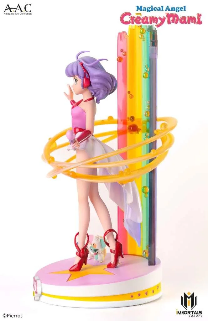 MAGICAL ANGEL CREAMY MAMI FINAL SHOW RESIN STATUE