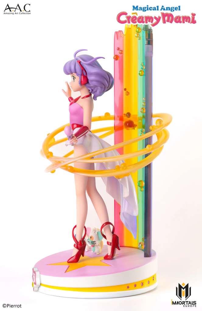 MAGICAL ANGEL CREAMY MAMI FINAL SHOW RESIN STATUE