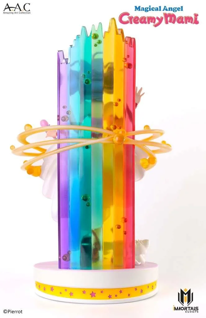 MAGICAL ANGEL CREAMY MAMI FINAL SHOW RESIN STATUE