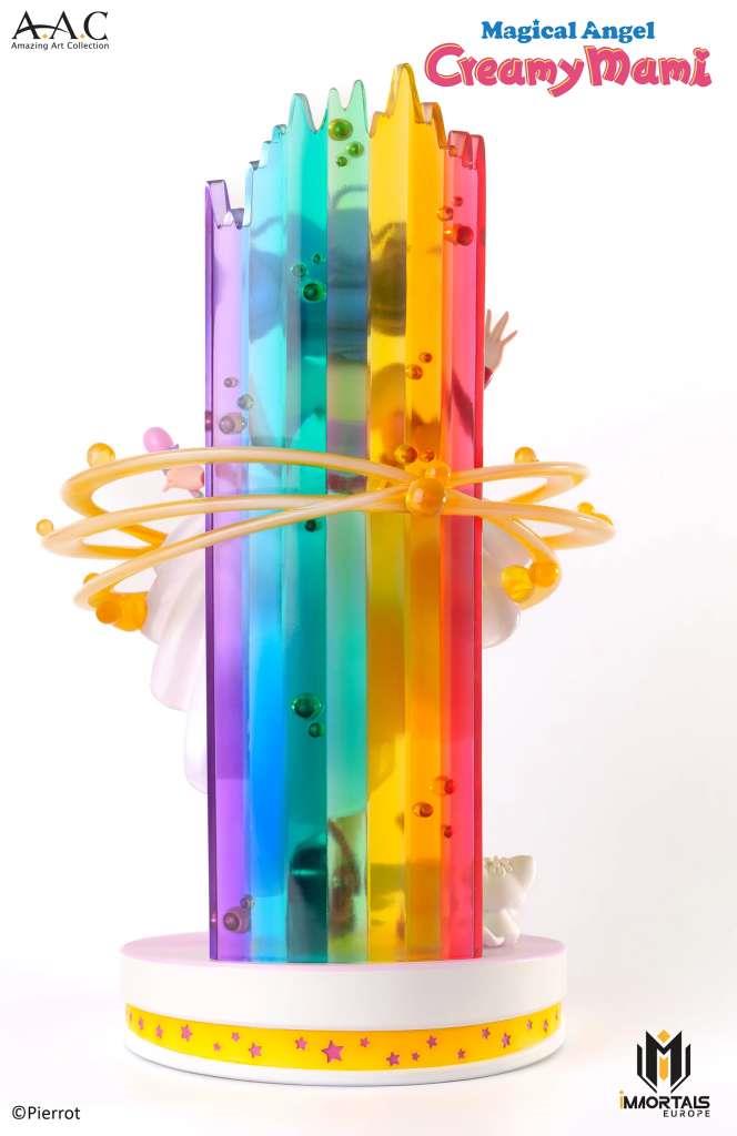 MAGICAL ANGEL CREAMY MAMI FINAL SHOW RESIN STATUE