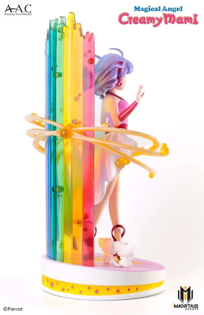 MAGICAL ANGEL CREAMY MAMI FINAL SHOW RESIN STATUE