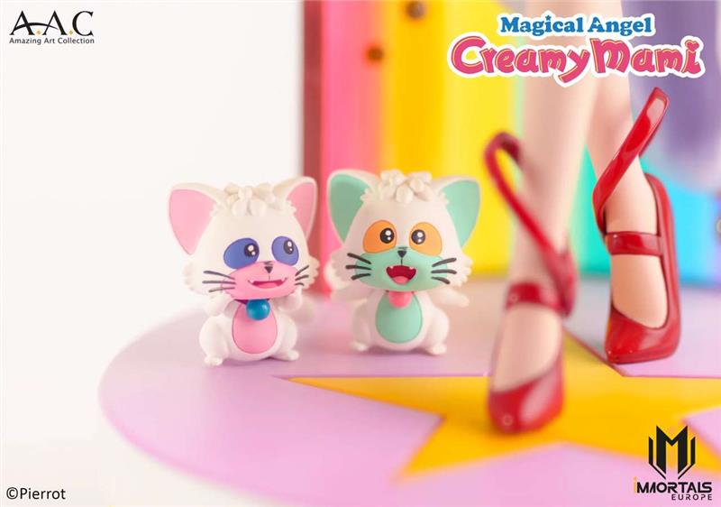 MAGICAL ANGEL CREAMY MAMI FINAL SHOW RESIN STATUE