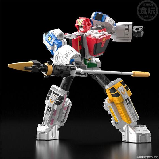 SMP RYUSEI GATTAI VICTORY MARS