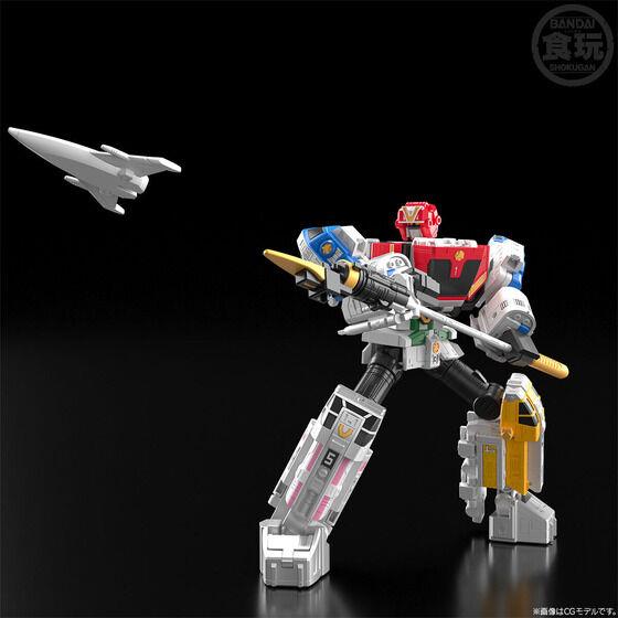 SMP RYUSEI GATTAI VICTORY MARS