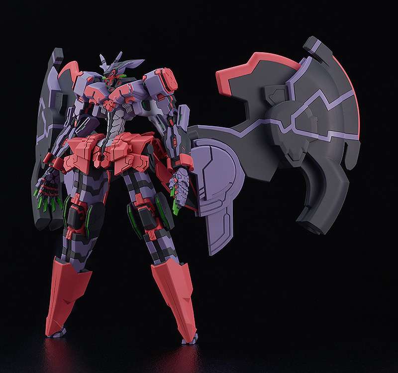 MODEROID - DEMONBANE LIBER LEGIS