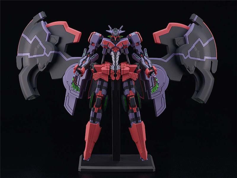 MODEROID - DEMONBANE LIBER LEGIS