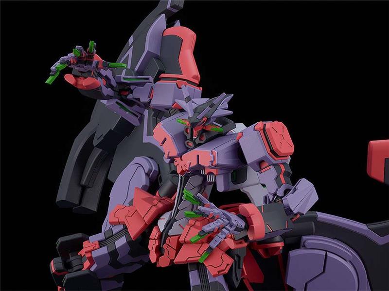 MODEROID - DEMONBANE LIBER LEGIS