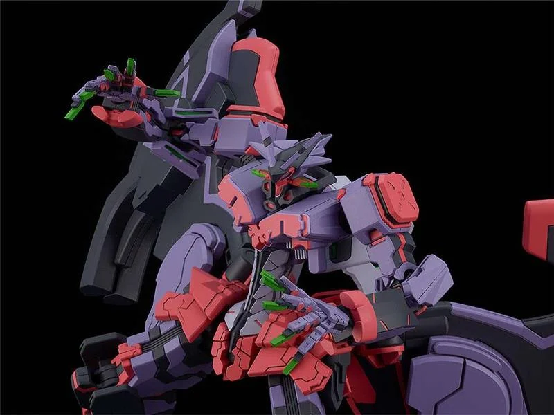 MODEROID - DEMONBANE LIBER LEGIS