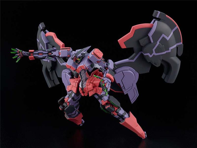 MODEROID - DEMONBANE LIBER LEGIS