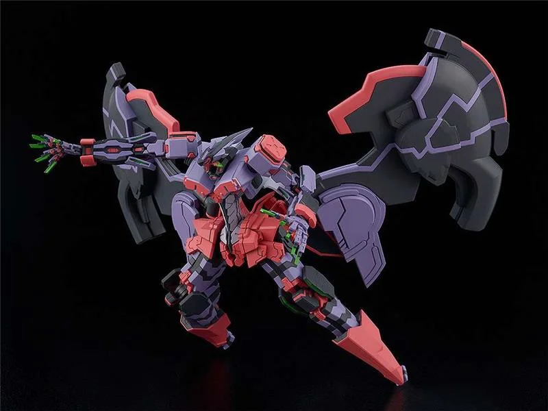 MODEROID - DEMONBANE LIBER LEGIS