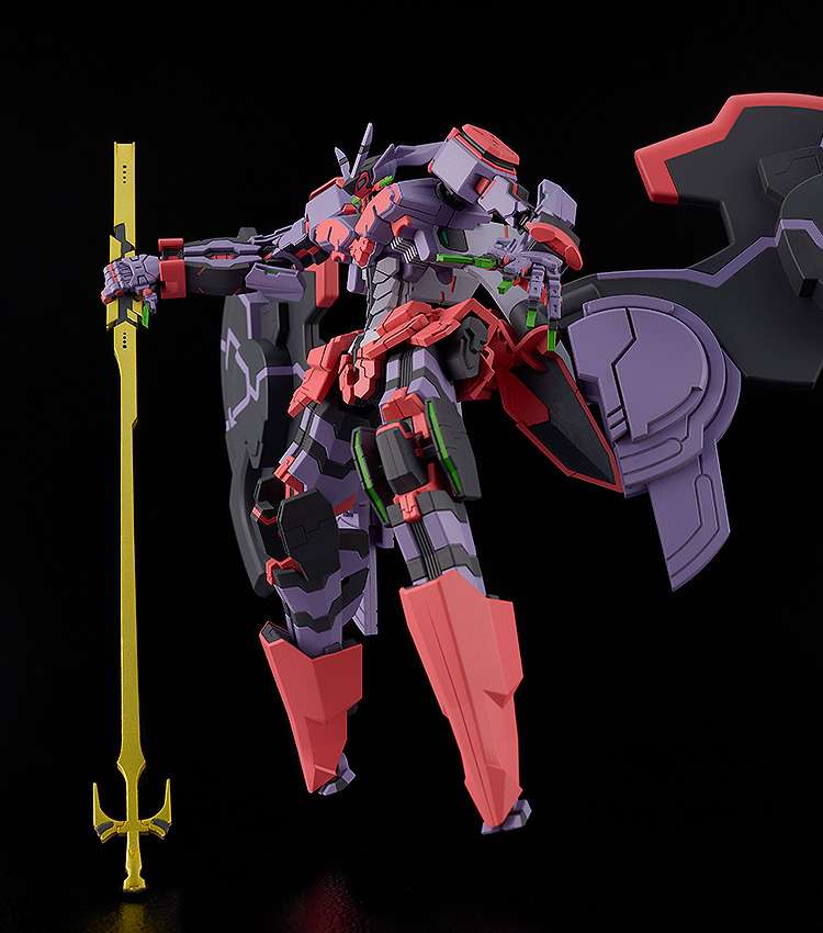 MODEROID - DEMONBANE LIBER LEGIS