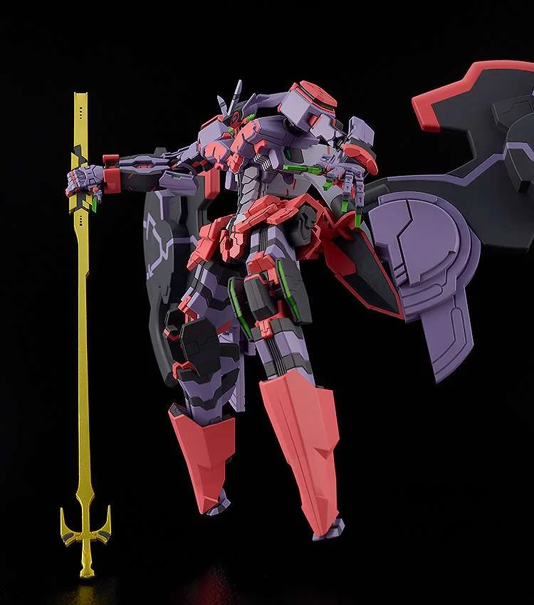 MODEROID - DEMONBANE LIBER LEGIS