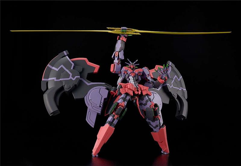 MODEROID - DEMONBANE LIBER LEGIS