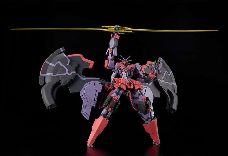 MODEROID - DEMONBANE LIBER LEGIS